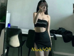 nhinhi409 Porno TV