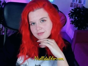 Nielletablossom