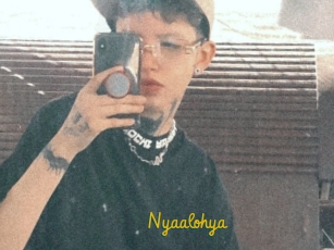 Nyaalohya