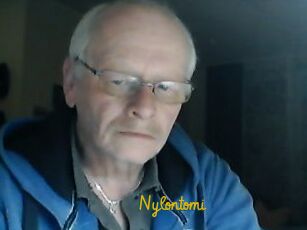 Nylontomi