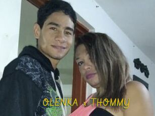 OLENKA_x_THOMMY