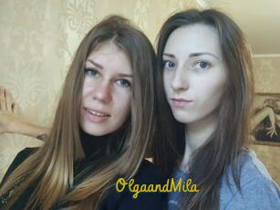 OlgaandMila