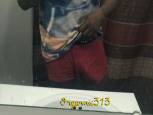 Orgasmic313