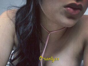Oriantyxx