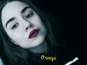 Oriniya