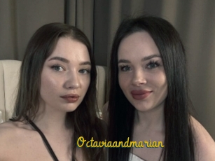 octaviaandmarian Porno TV