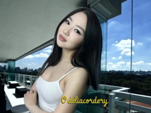 Odeliacordery