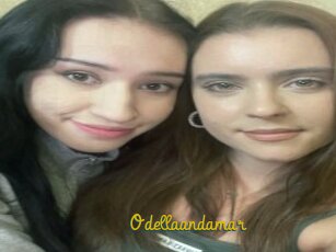 Odellaandamar