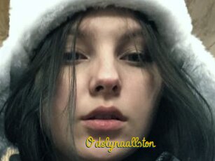 Odelynaallston