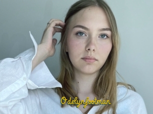 Odelynfootman