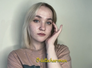 Odettecheesman