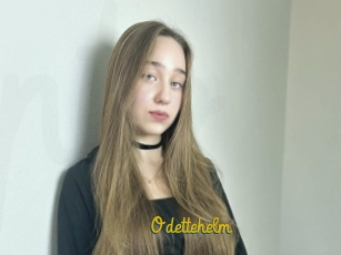 Odettehelm