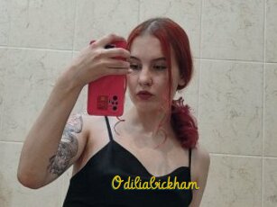 Odiliabickham