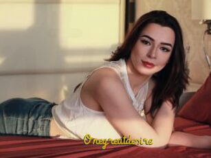 Onegreatdesire