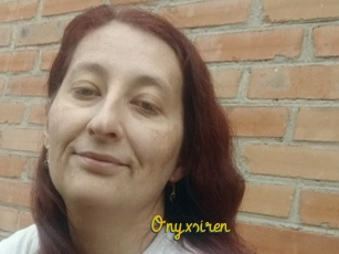 Onyxsiren