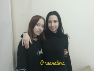 Oraandlora