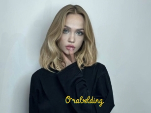 Orabelding