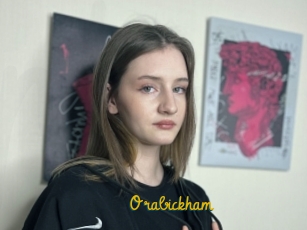 Orabickham