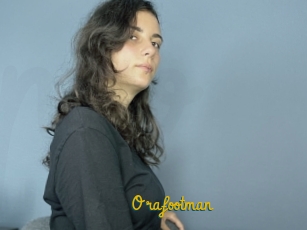 Orafootman