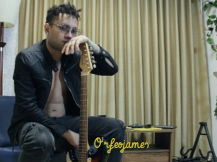Orfeojames