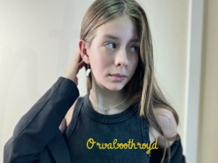 Orvaboothroyd