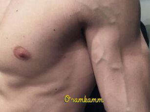 Osamkamm