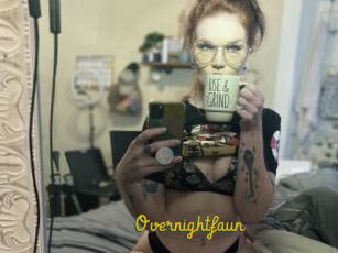 Overnightfaun