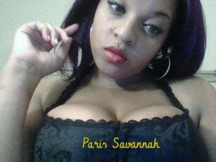 Paris_Savannah