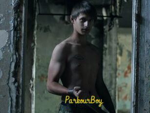 ParkourBoy