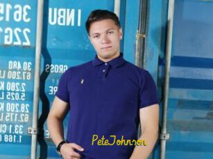 PeteJohnson
