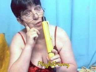 PlayfulGranny
