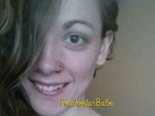 PocahontasBabe