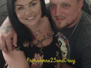 Primadonna25andCraig