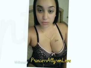 PrincessAllysonLove