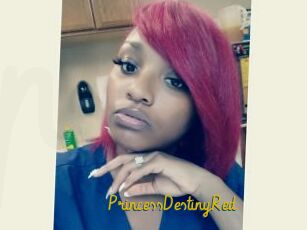 PrincessDestinyRed