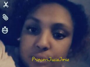 PrincessJucieJosie