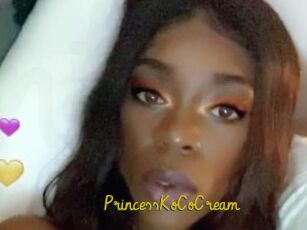 PrincessKoCoCream