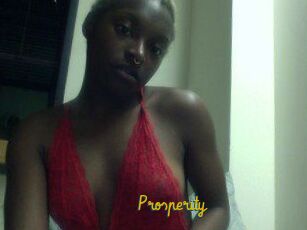 Prosperity