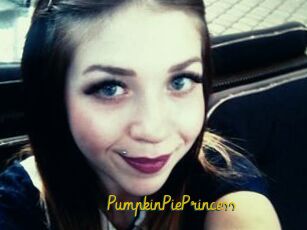 PumpkinPiePrincess