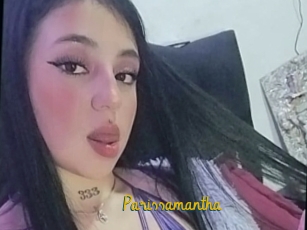 Parissamantha