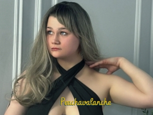 Peachavalanche