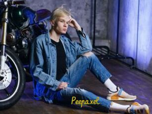 Peepaxel