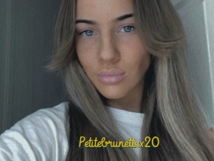 Petitebrunettex20