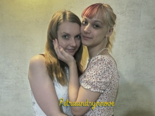Petraandsynnove