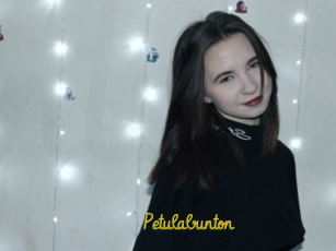 Petulabunton