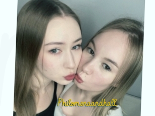 philomenaandhall Porno TV
