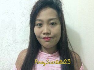 PinayScarlette23