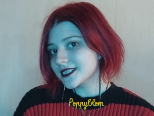 Poppyblom