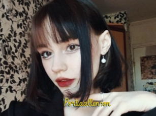 Portiaallenson