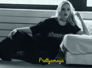 Prettyamaya